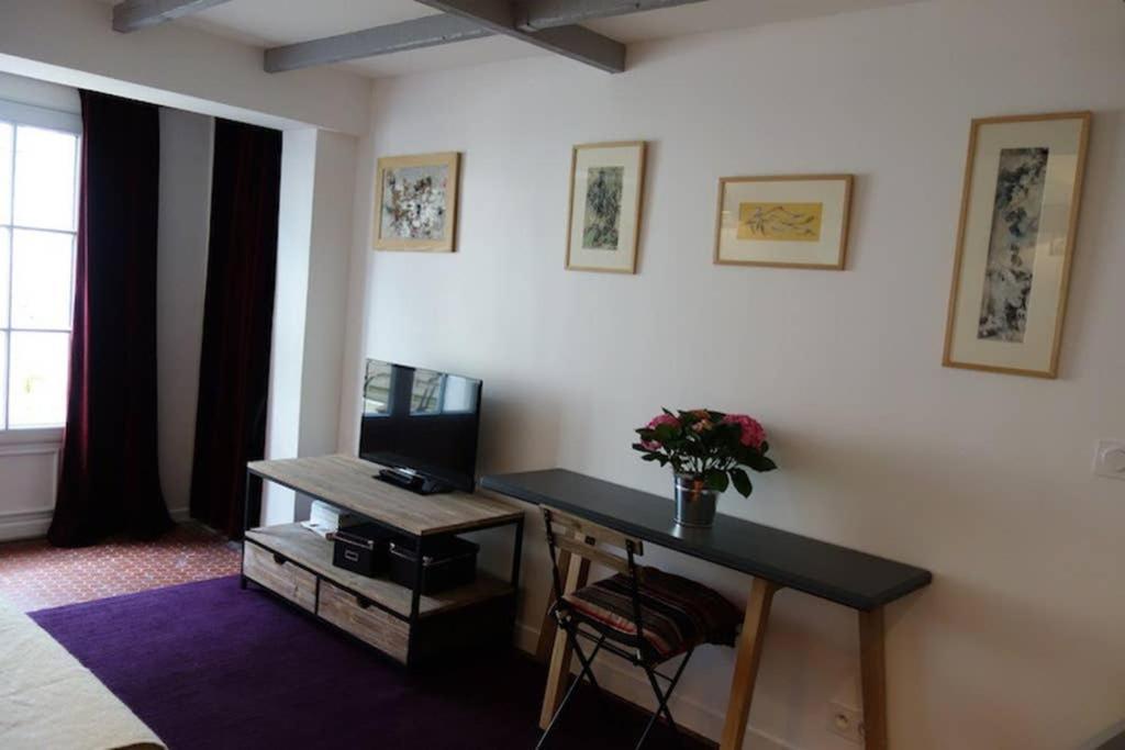 Le Coin Vert Deauville Exterior photo
