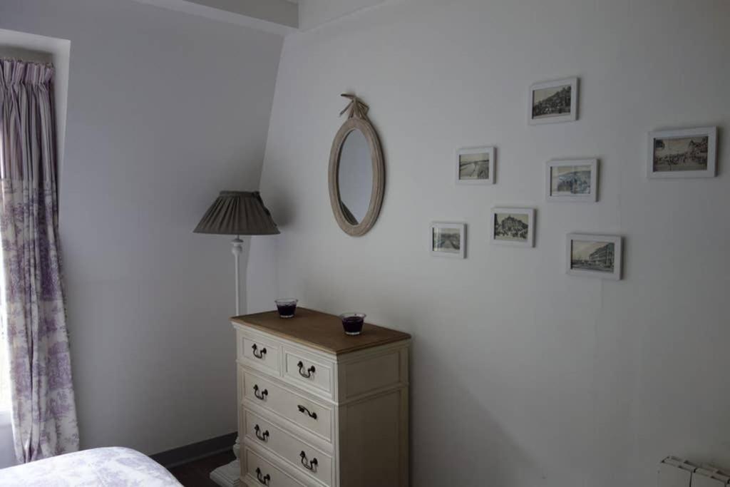 Le Coin Vert Deauville Exterior photo